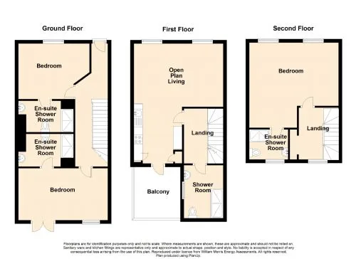 No. 66 - floorplan