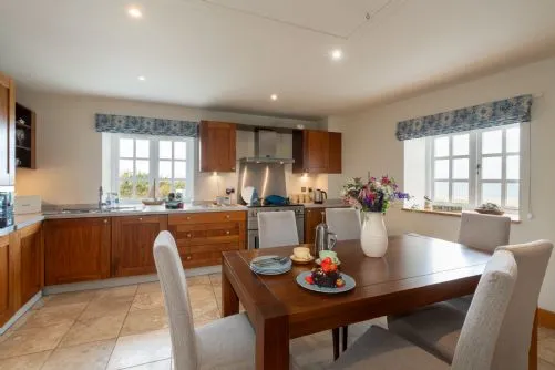 No. 9 The Dairy open plan