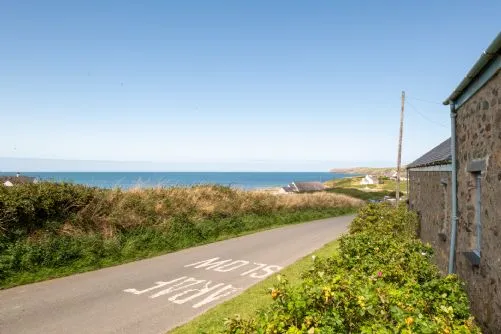 No. 9 The Dairy Borth Wen Beach