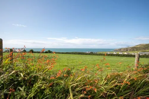 No. 9 The Dairy Borth Wen coastal path