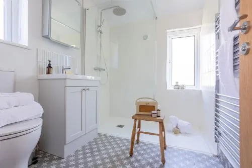 Swn Y Bae - Bathroom
