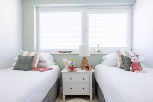 Swn Y Bae - Twin room
