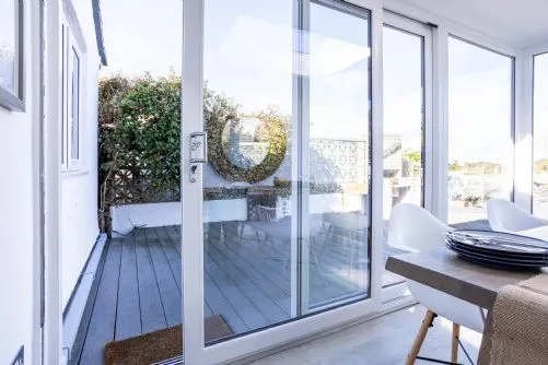 Hafan Decking