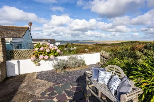 Hafan Garden Rhosneigr