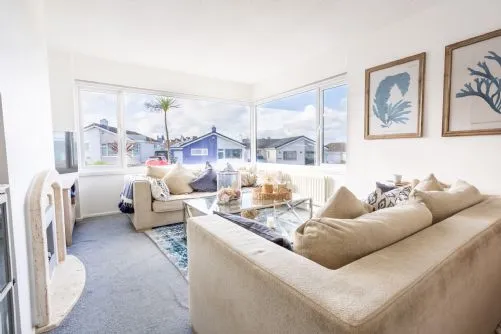 Hafan Living Room 