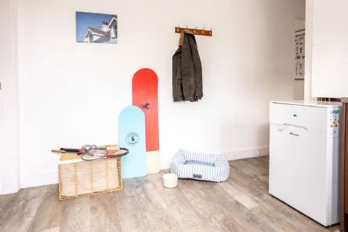 Ty Traeth Utility Room 