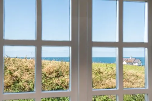 No. 9 The Dairy sea views
