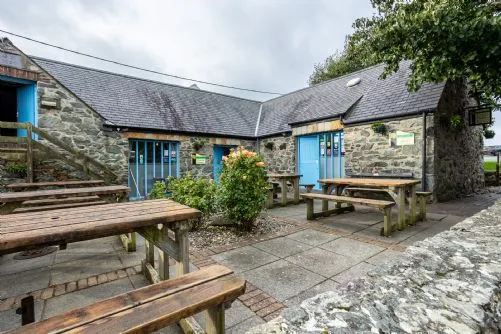 Aberffraw Cafe 