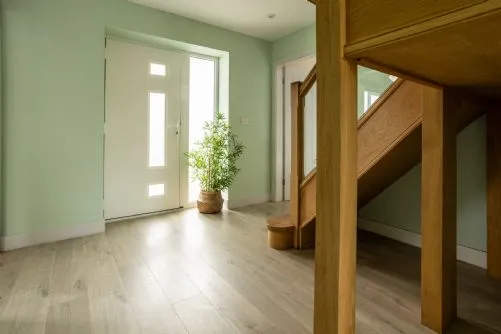 Awelfa Hallway