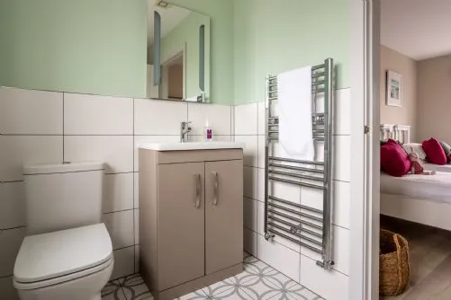 Awelfa Twin En-suite