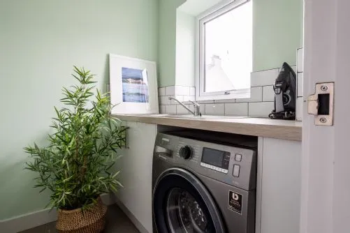 Awelfa Utility Room  
