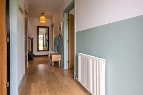 Porth Crigyll Hallway