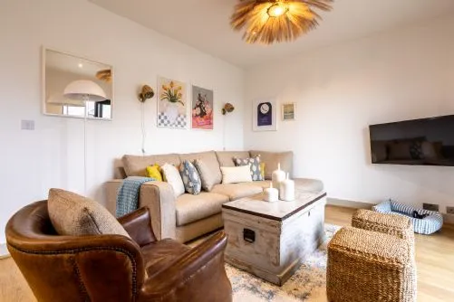 Porth Crigyll Lounge Seats