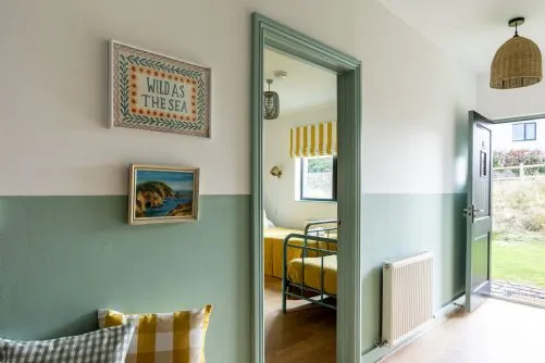 Porth Crigyll Hallway 