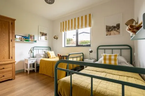 Porth Crigyll Twin Room