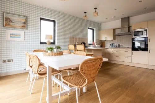 Porth Crigyll Kitchen 