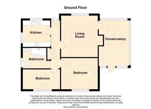 Tamarisk Floorplan