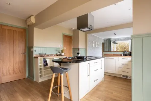 Lakeside Kitchen Island