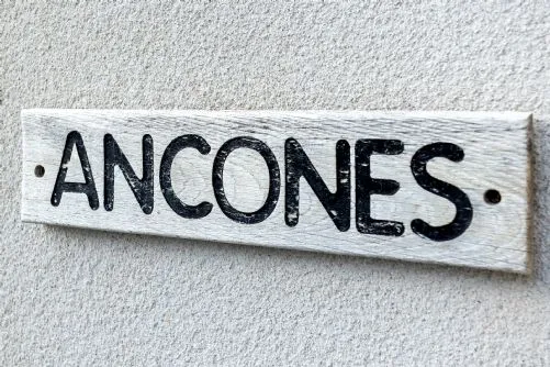 Ancones Sign