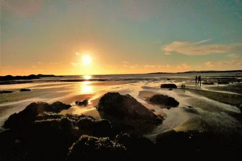 rhosneigr beach