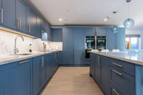 The Old Pottery Kitchen 