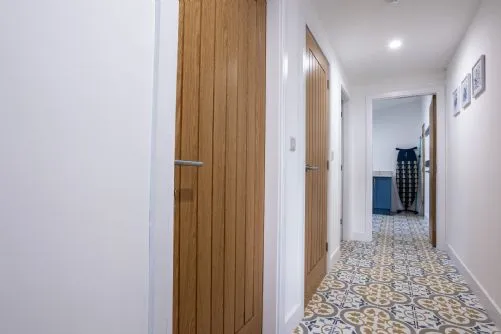 The Old Pottery Hallway 