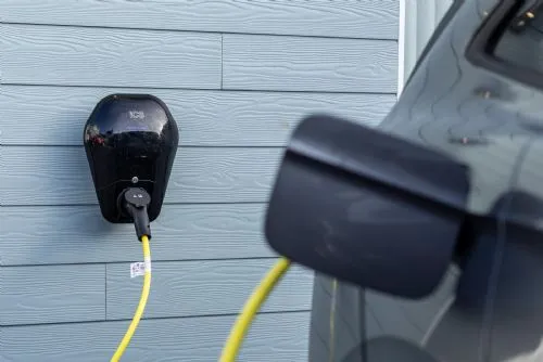 The Old Pottery EV Charger