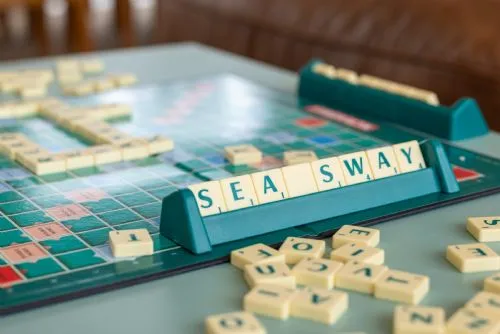 sea sway board game
