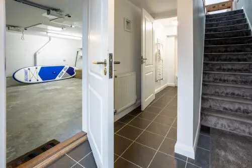 sea sway garage entrance