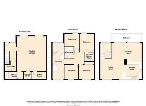 sea sway floor plan