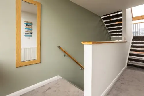 sea sway hallway 