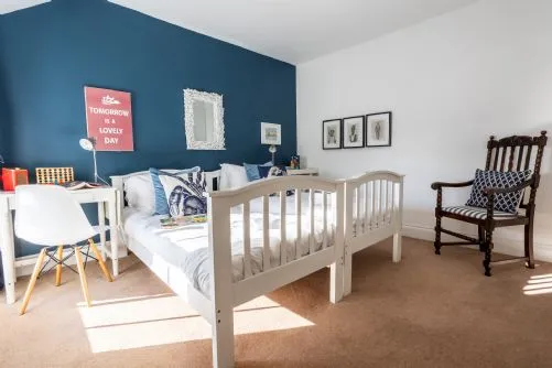 Maelog Villa Twin Top Floor - Rhosneigr