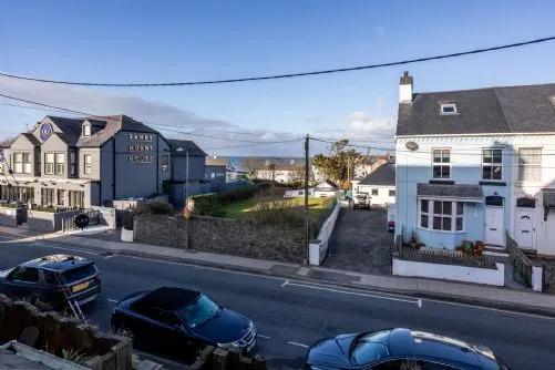 Maelog Villa - Sandy Mount High Street Rhosneigr 