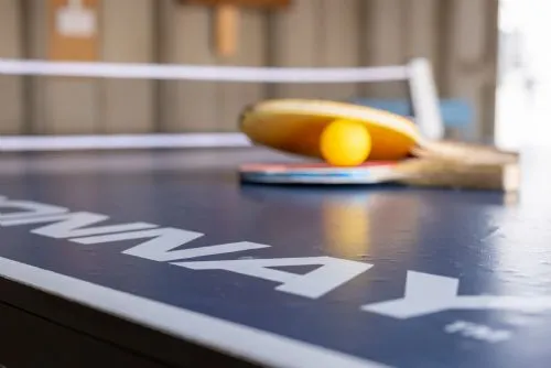 Maelog Villa Table Tennis - Rhosneigr