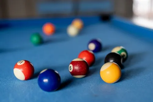 Snooker Games Room - Rhosneigr