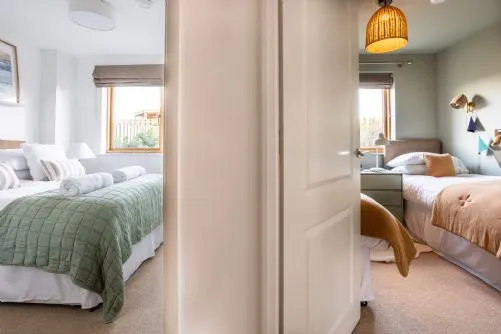 Sea Sway - Bedrooms