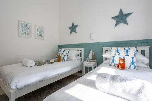 The Old Pottery Twin Beds