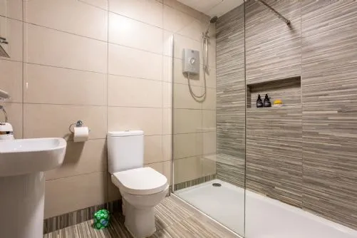Sunset View - Bathroom 