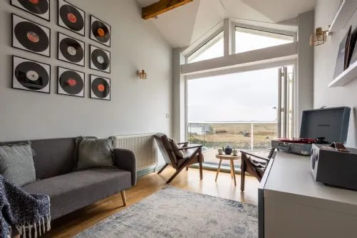 Lakeside - Upstairs Music Room 