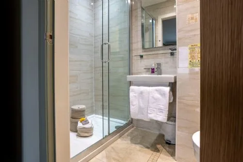 Lakeside Bathroom