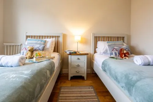 Chelford Twin Room - Rhosneigr
