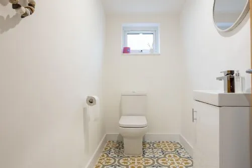 The Old Pottery Downstair Loo 