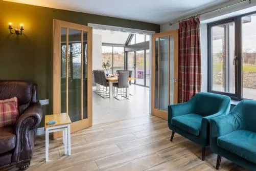 Ty Rhos Newydd Lounge 