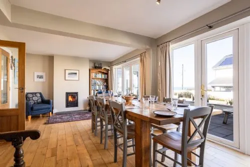 Morwennol - Dining Room Table