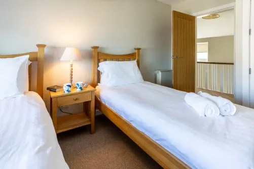 Morwennol - Twin Room 