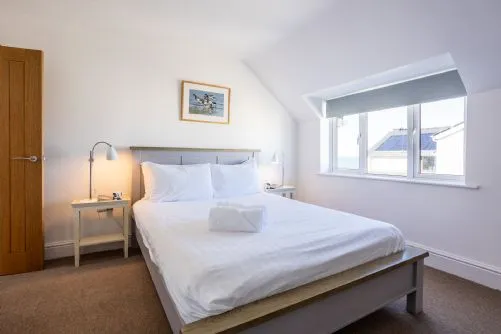 Morwennol - Double Bed