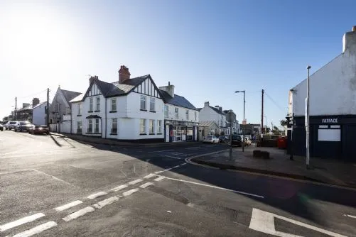 Bryn Awel Building - Rhosneigr 