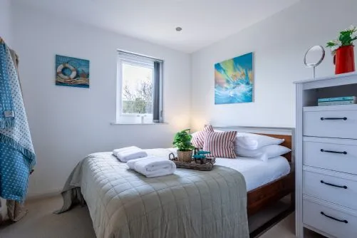 Minstrel Lodge Double Room - Rhosneigr 