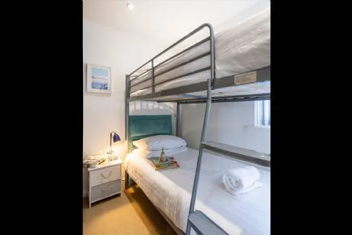 Minstrel Lodge Twin - Rhosneigr 