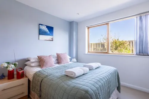 Minstrel Lodge Double - Rhosneigr 